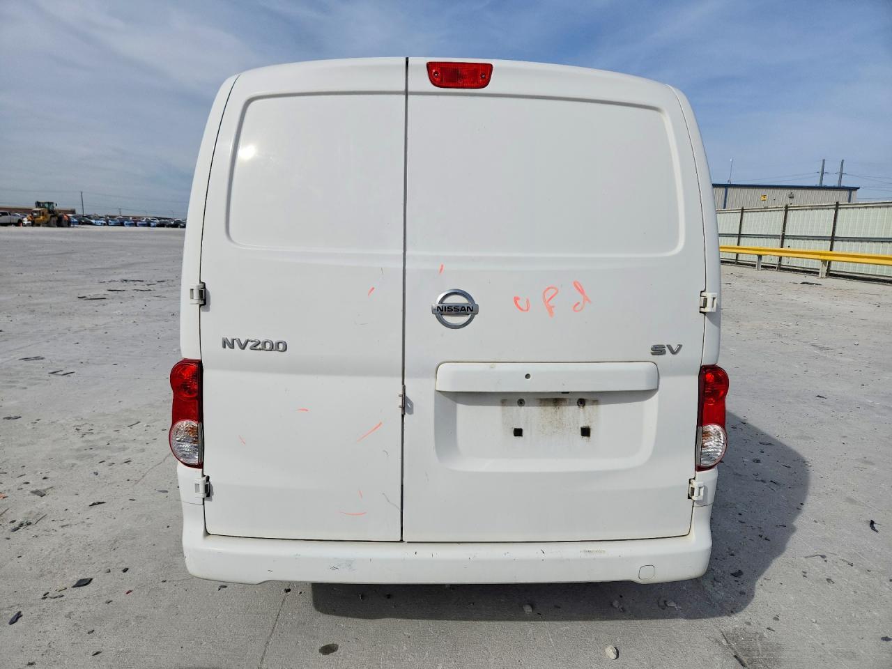 2018 Nissan NV200 SV