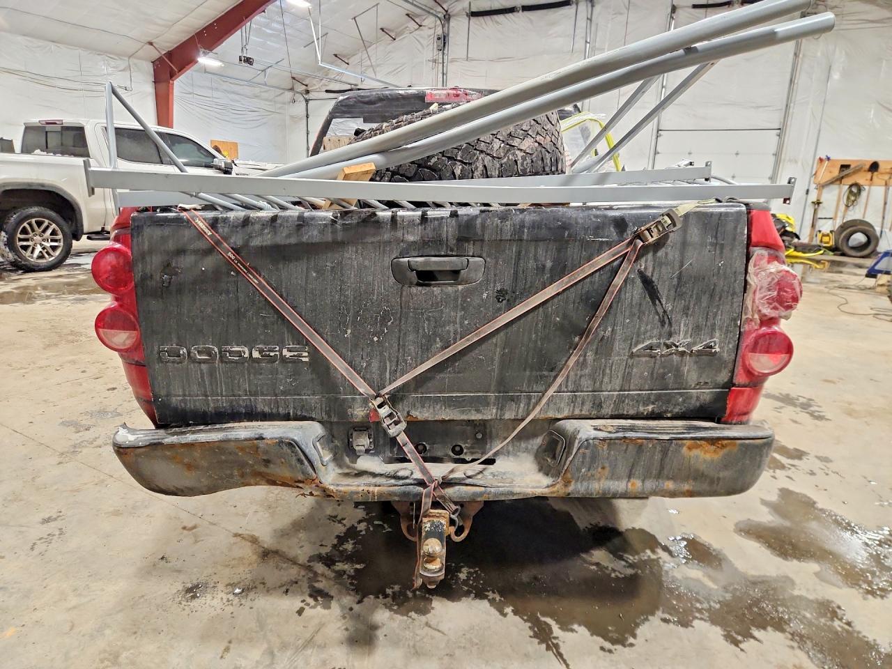 2007 Dodge RAM 1500 ST