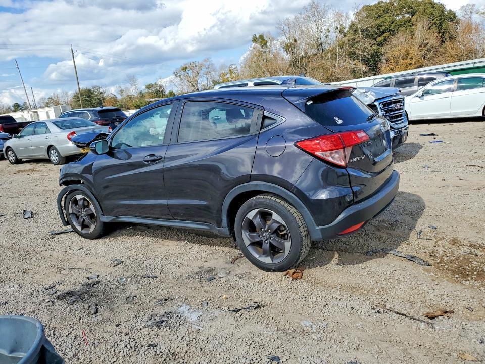 2018 Honda Hr-v ex