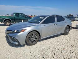2022 Toyota Camry se for sale in Taylor, TX