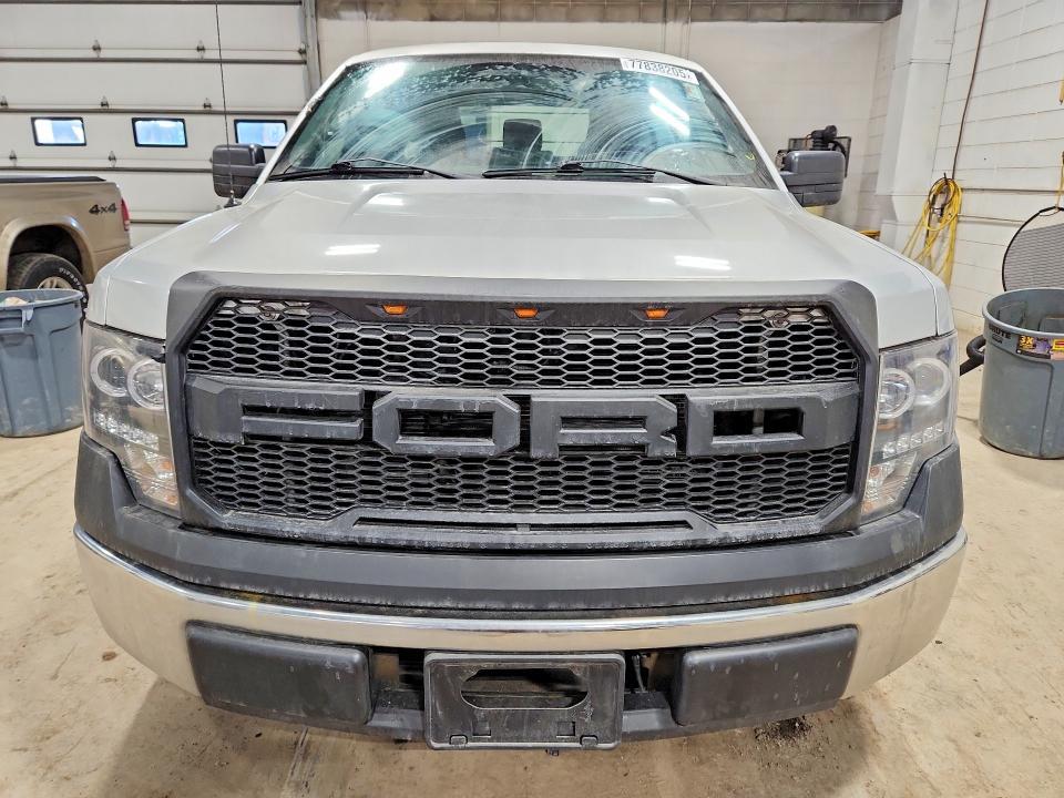 2013 Ford F150 Super Cab