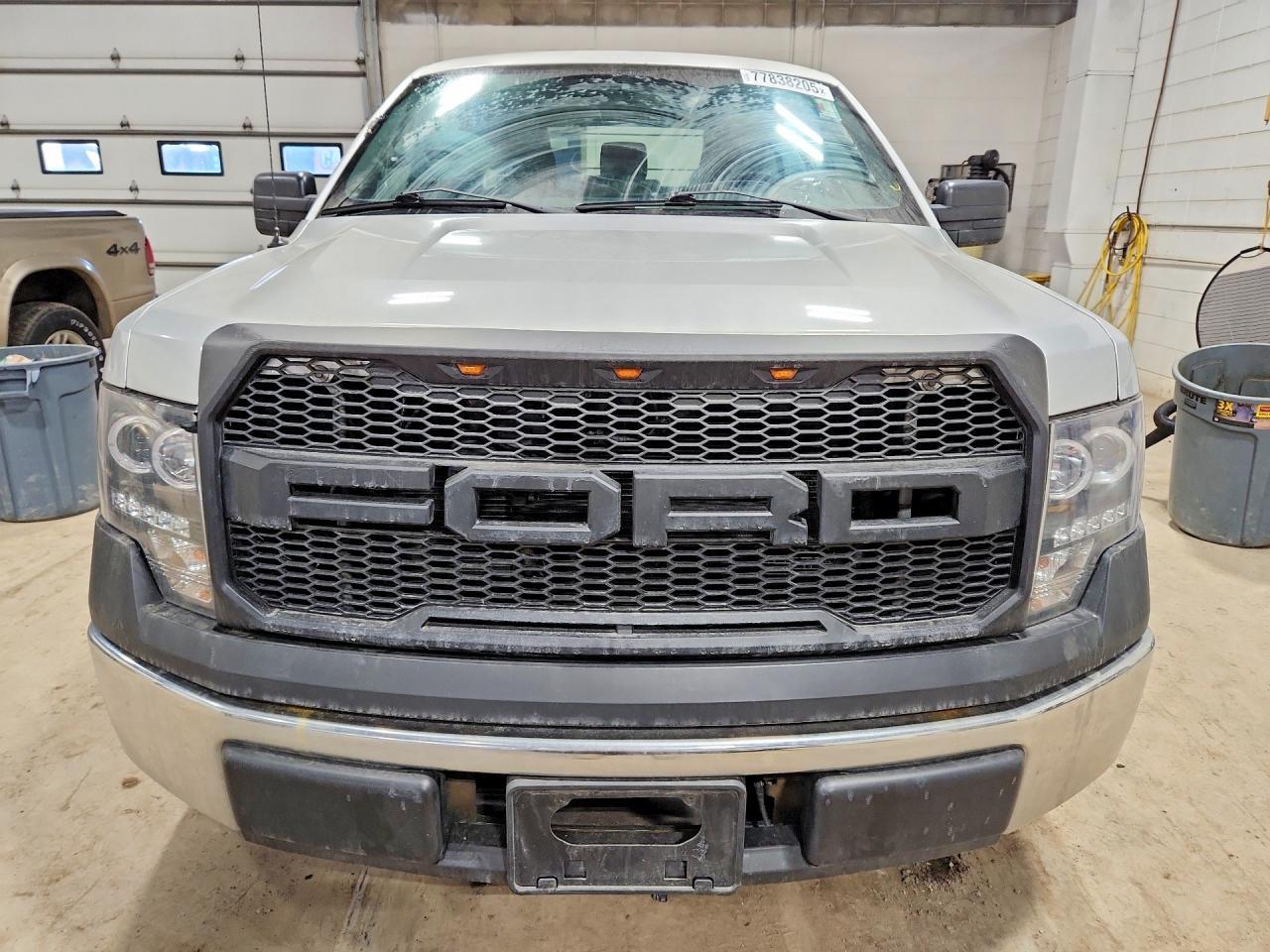 2013 Ford F150 Super Cab