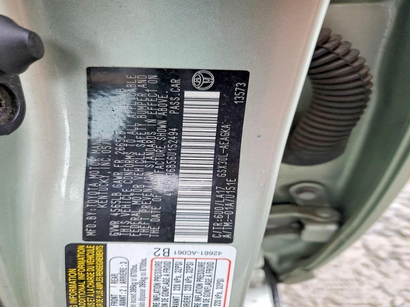 2006 Toyota Avalon Base