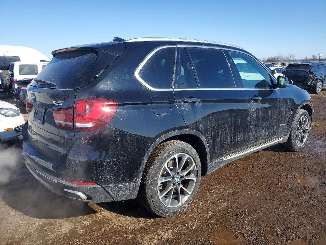 2016 BMW X5 Xdrive4