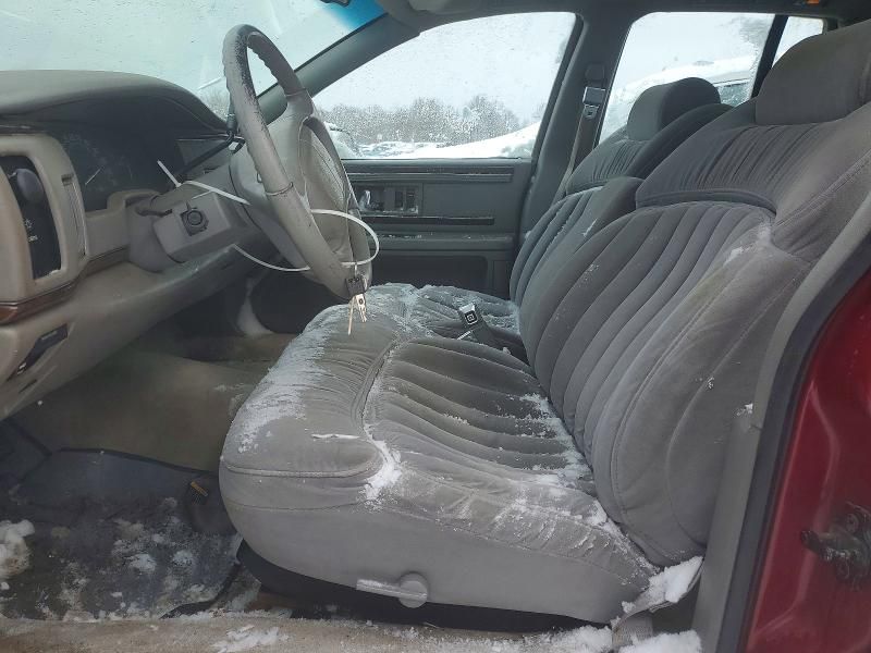 1994 Buick Roadmaster