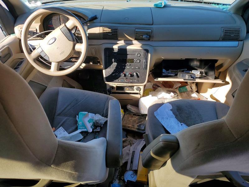 2005 Ford Freestar se