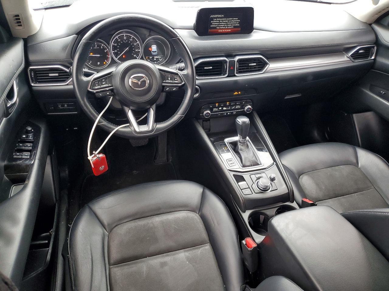 2020 Mazda Cx-5 Touring