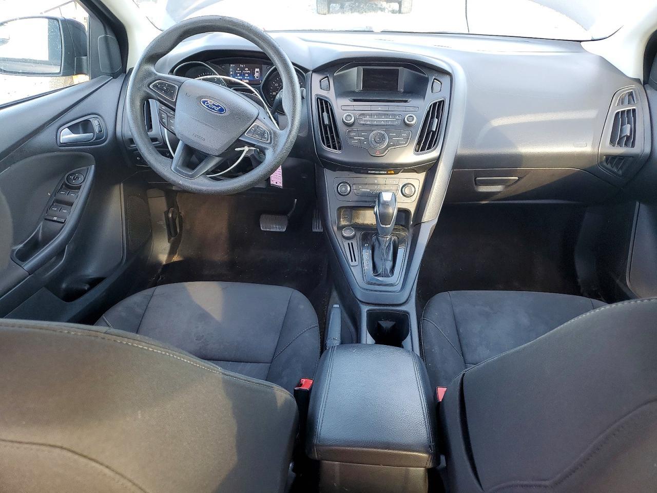 2015 Ford Focus se