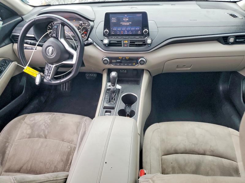2019 Nissan Altima sv