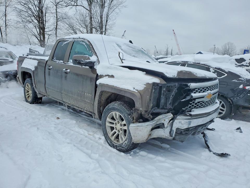 2015 Chevrolet Silverado K1500 LT