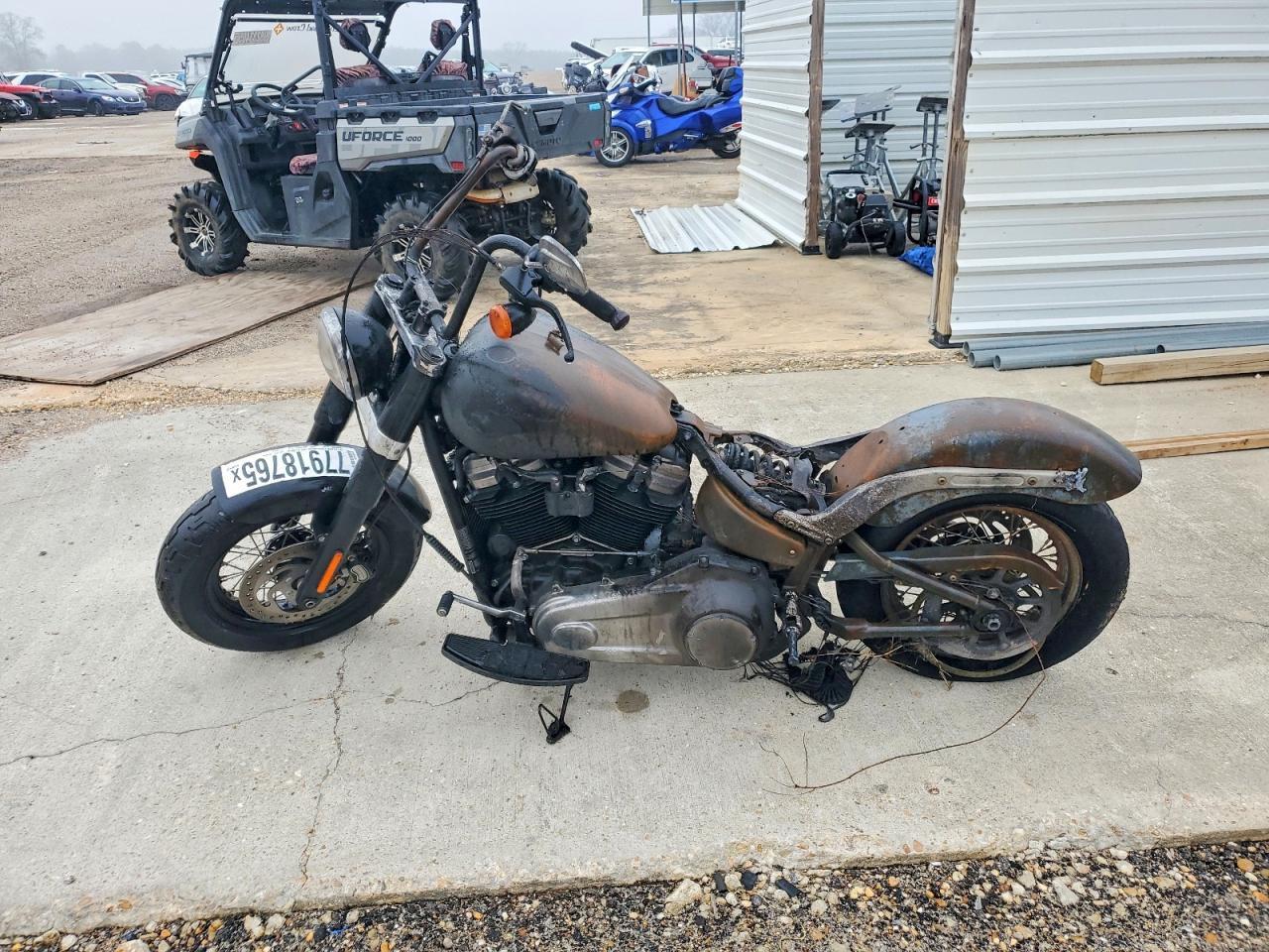 2021 Harley-Davidson Flsl