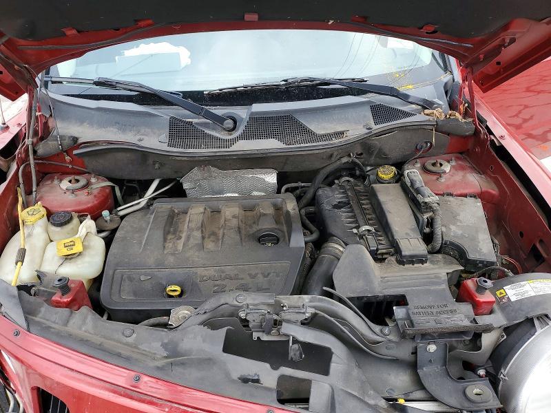2010 Jeep Patriot Sport