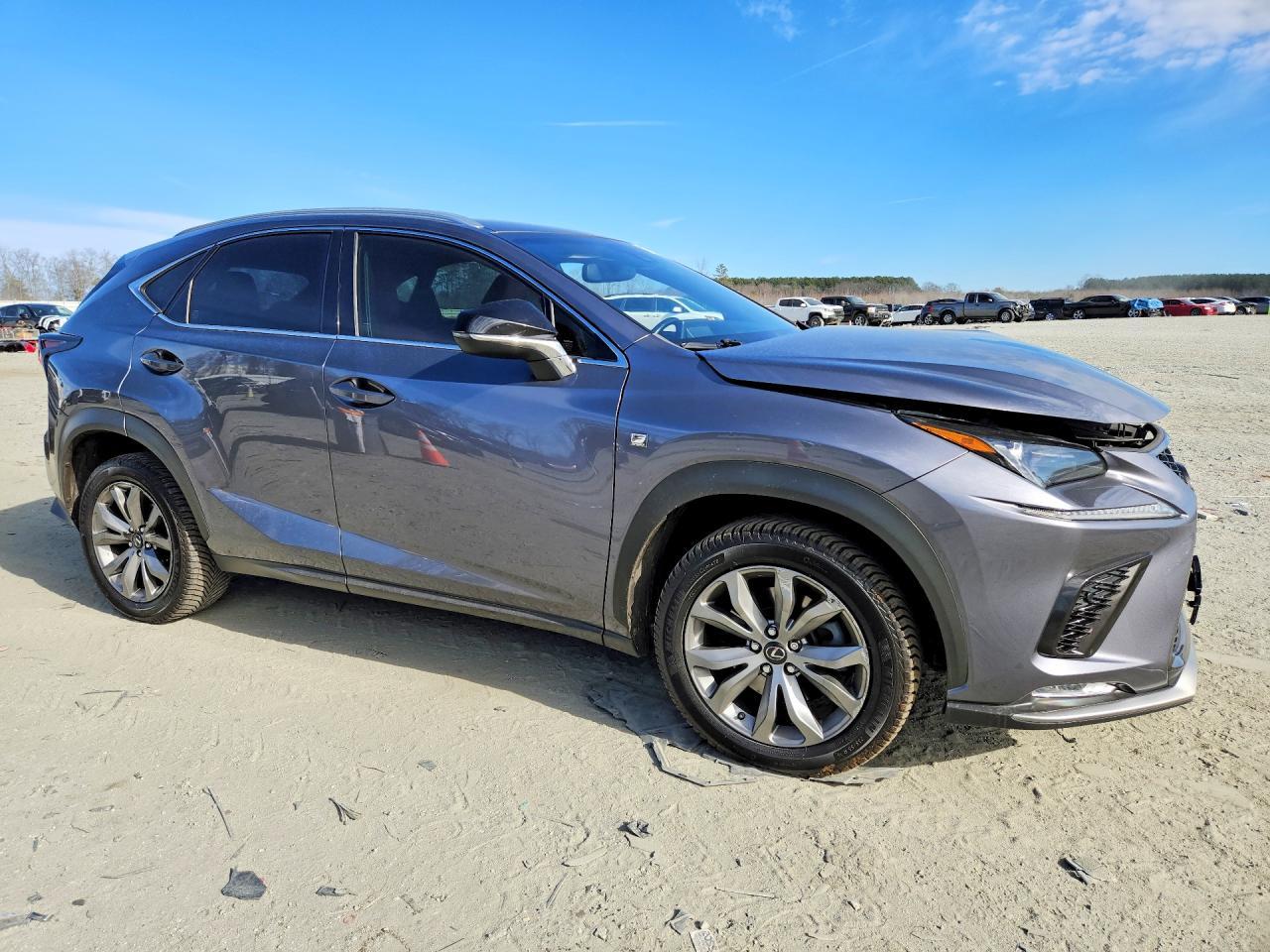 2018 Lexus Nx 300 Base