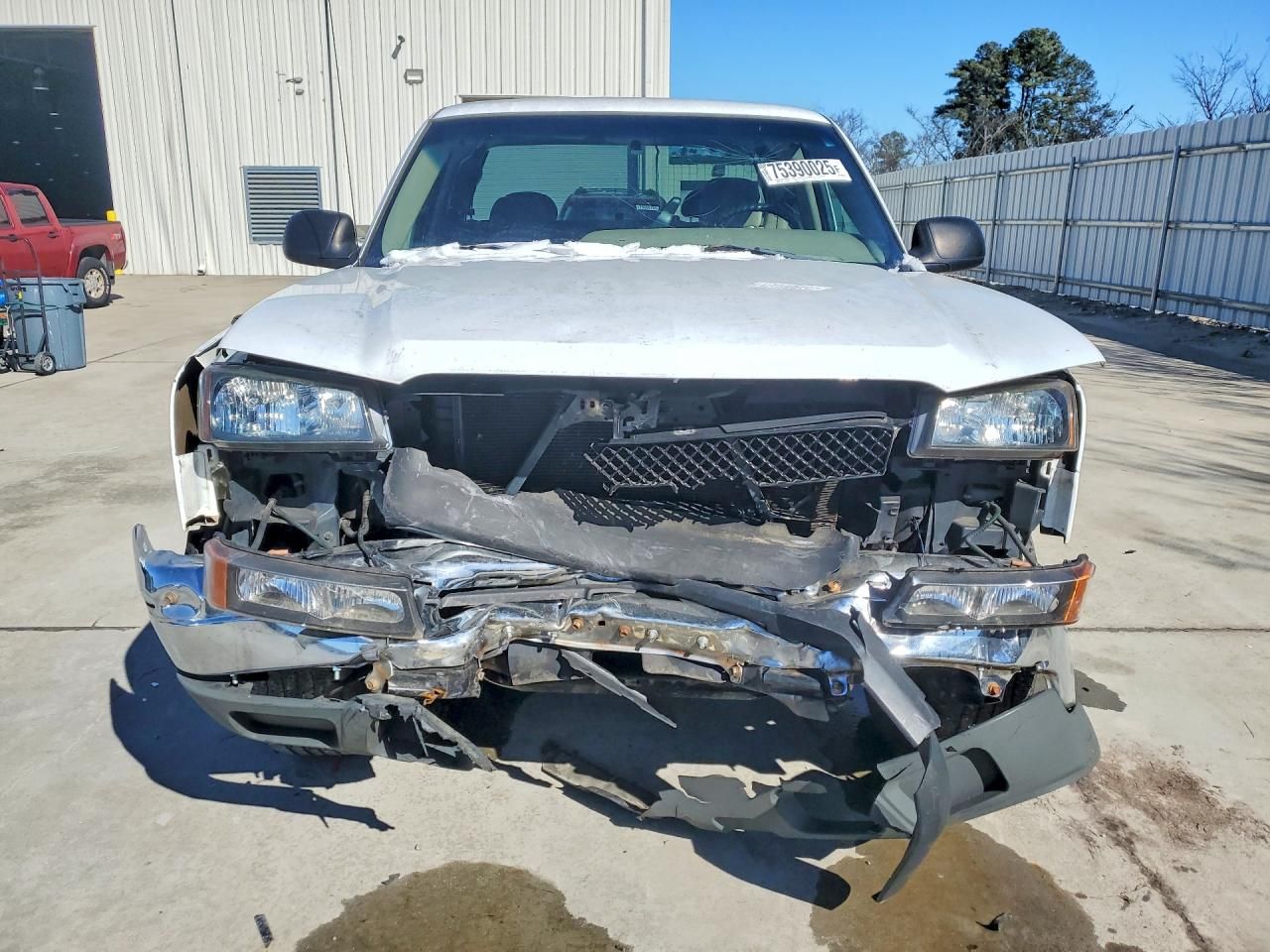 2006 Chevrolet Silverado K1500