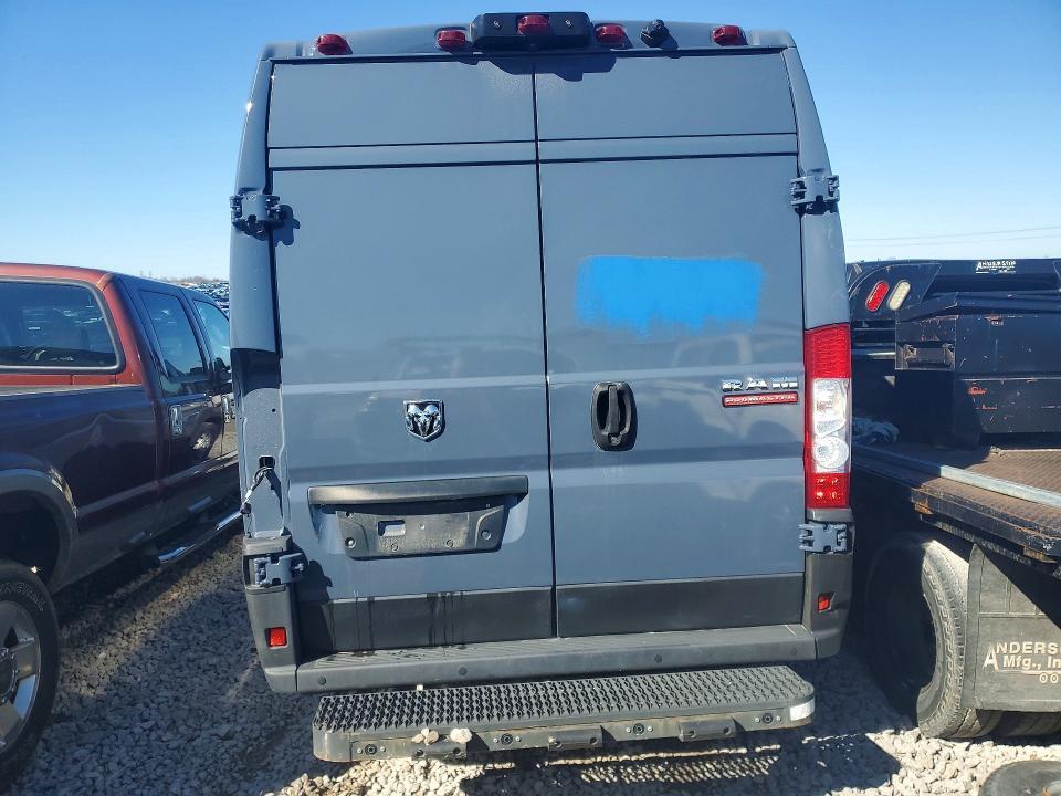 2021 Dodge Ram Promaster 3500 Delivery van