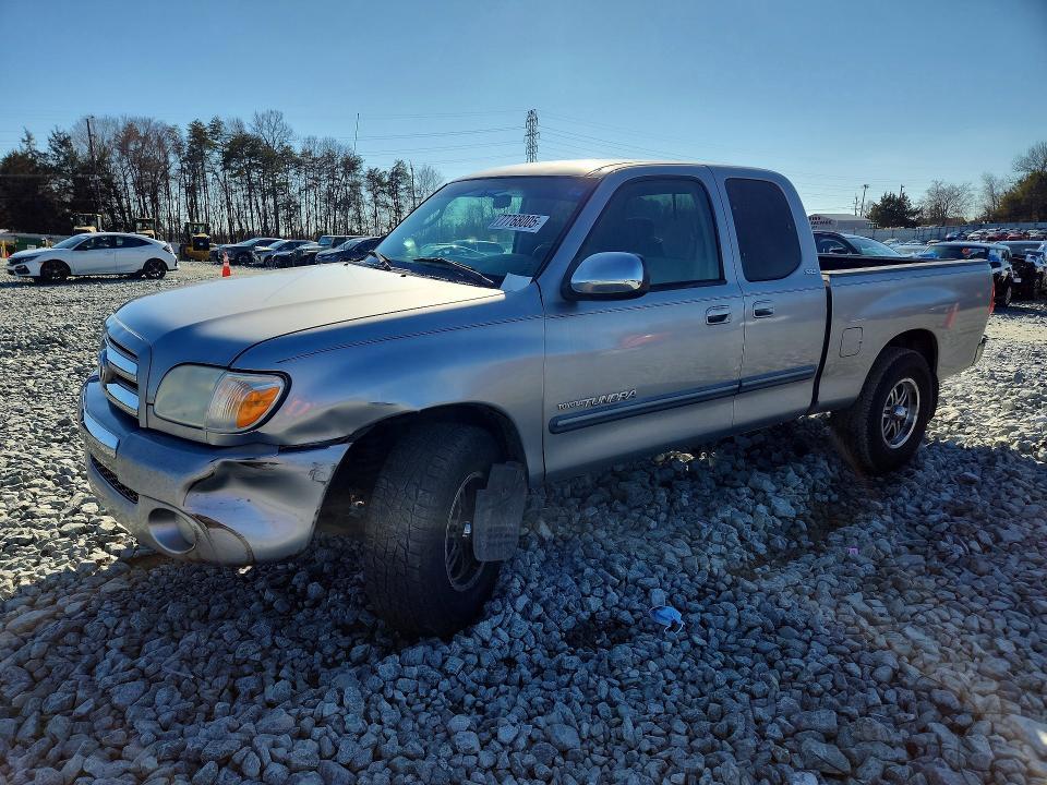 2006 Toyota Tundra Access Cab SR5