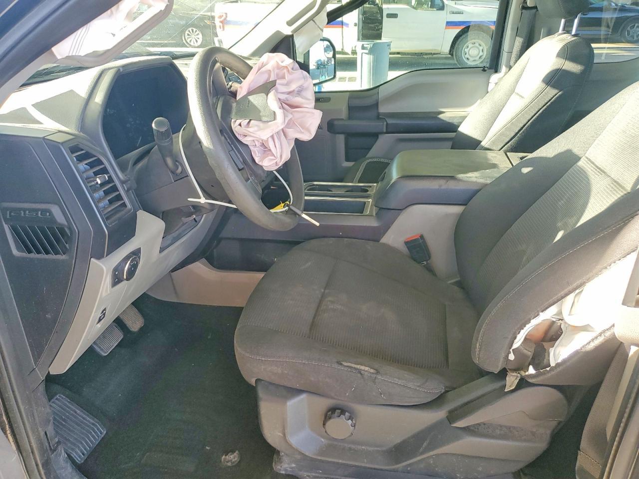 2019 Ford F150 Super Cab