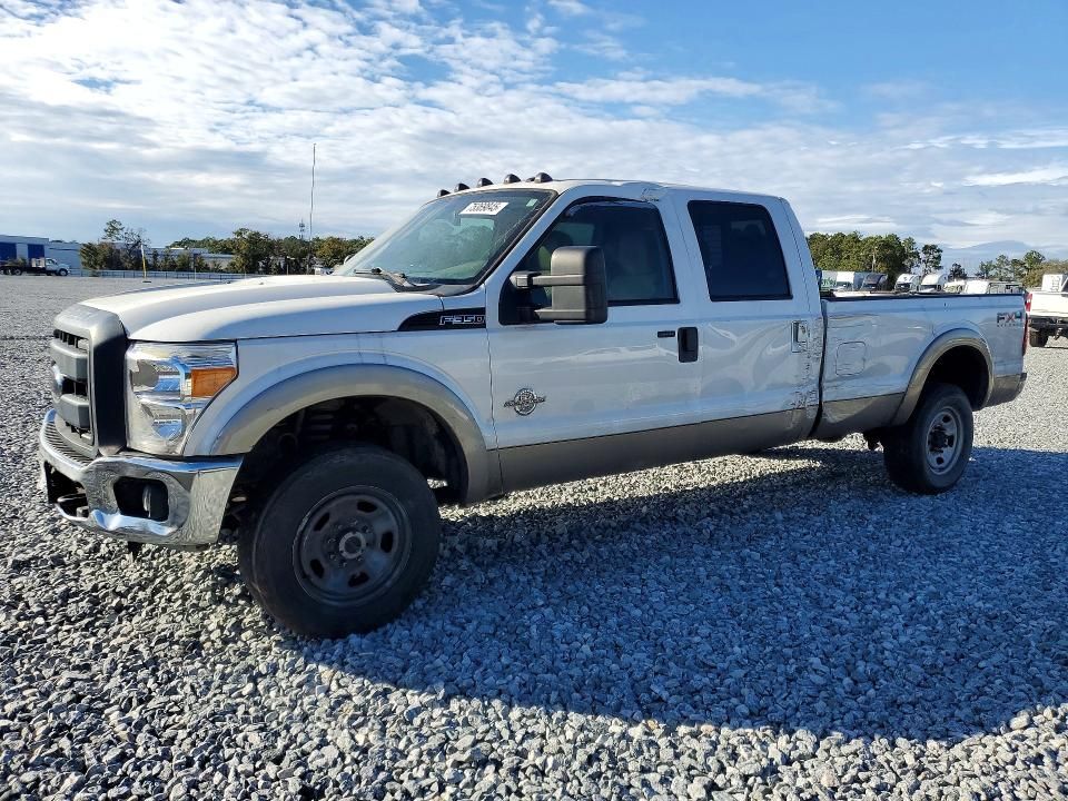 2011 Ford F350 Super Duty