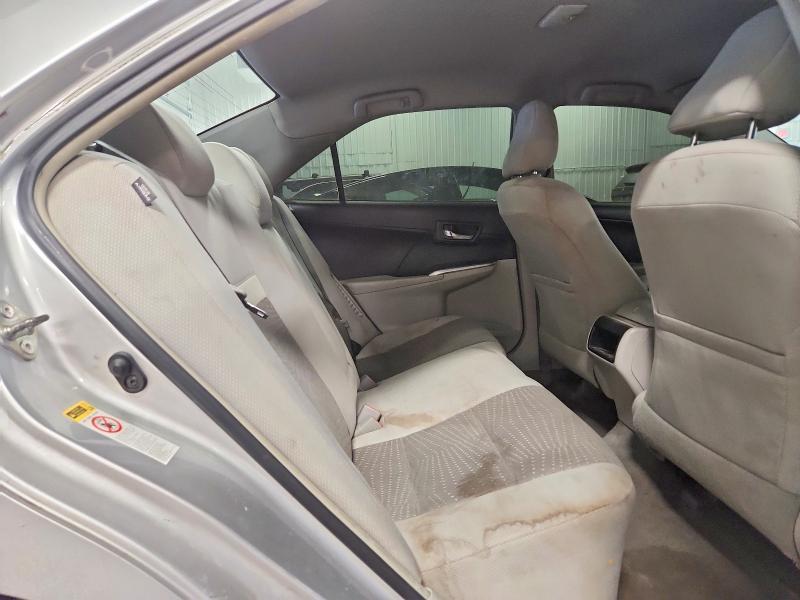 2014 Toyota Camry Hybrid