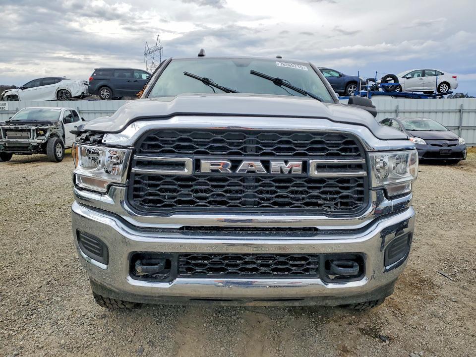 2019 Dodge Ram 2500 Tradesman