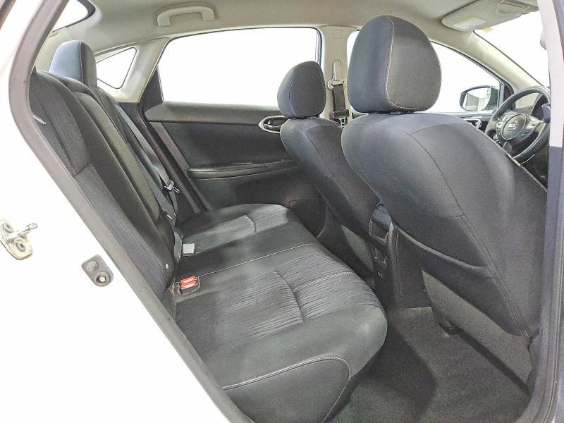 2018 Nissan Sentra sv