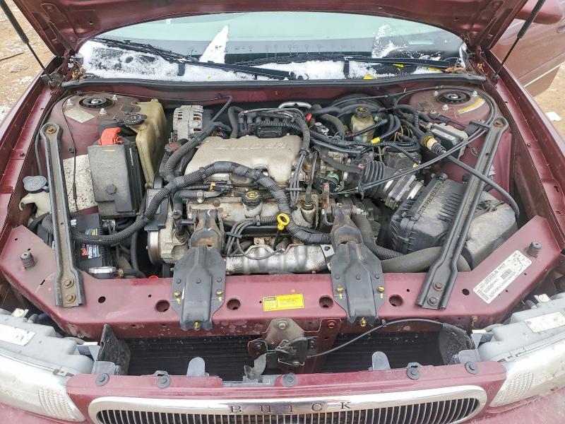 2001 Buick Century Custom