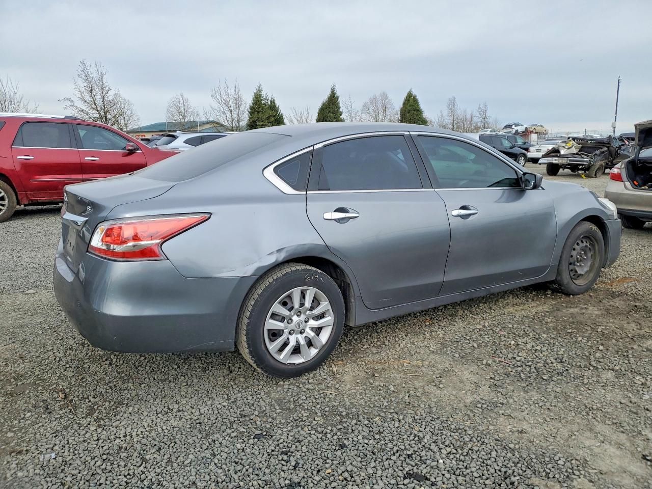 2015 Nissan Altima 2.5