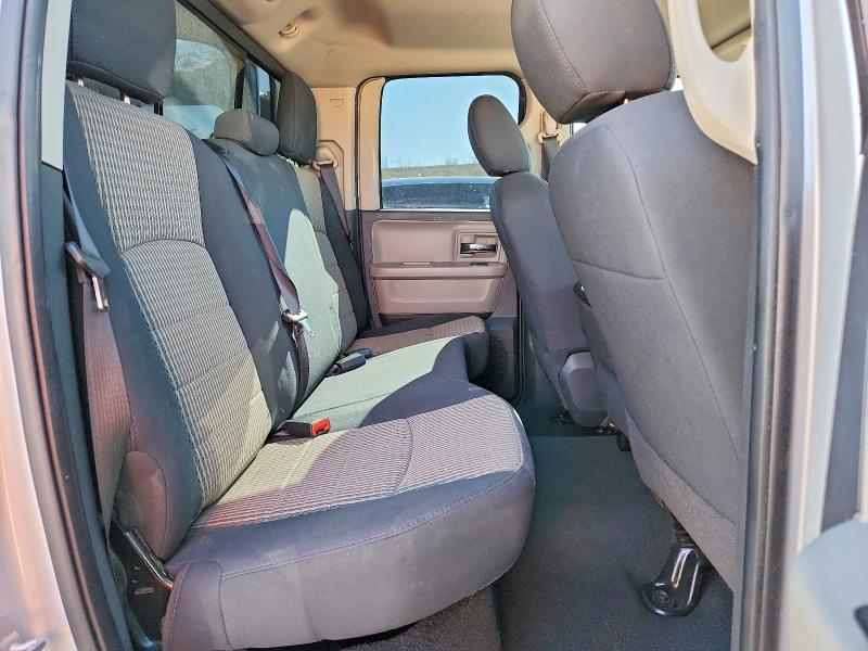 2011 Dodge RAM 1500