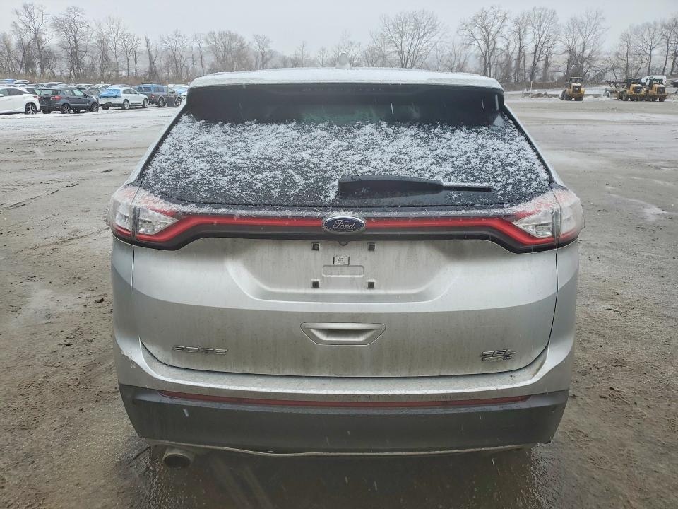2015 Ford Edge sel