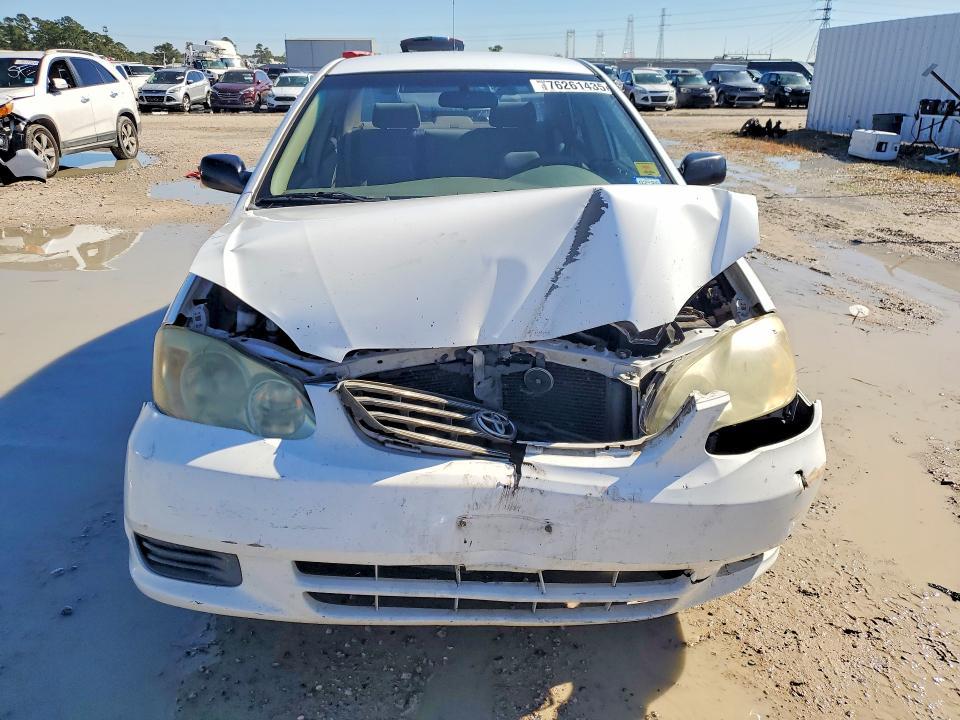 2003 Toyota Corolla ce