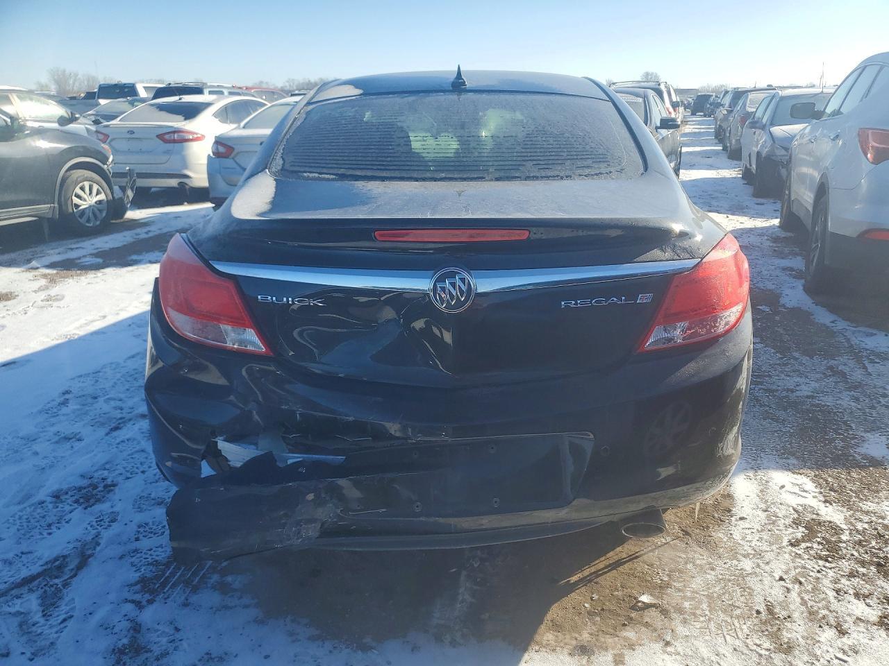 2013 Buick Regal Premium