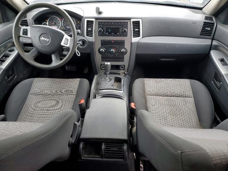 2008 Jeep Grand Cherokee Laredo