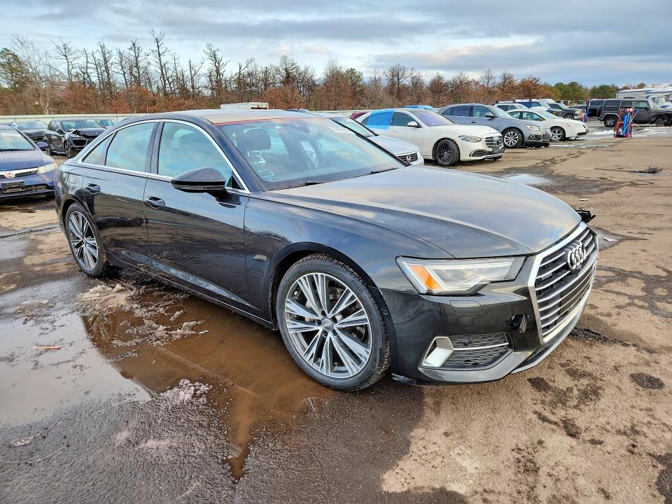 2020 Audi A6 Quattro