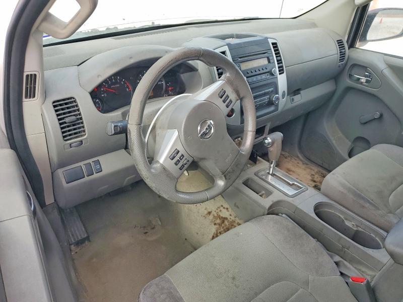 2015 Nissan Frontier S