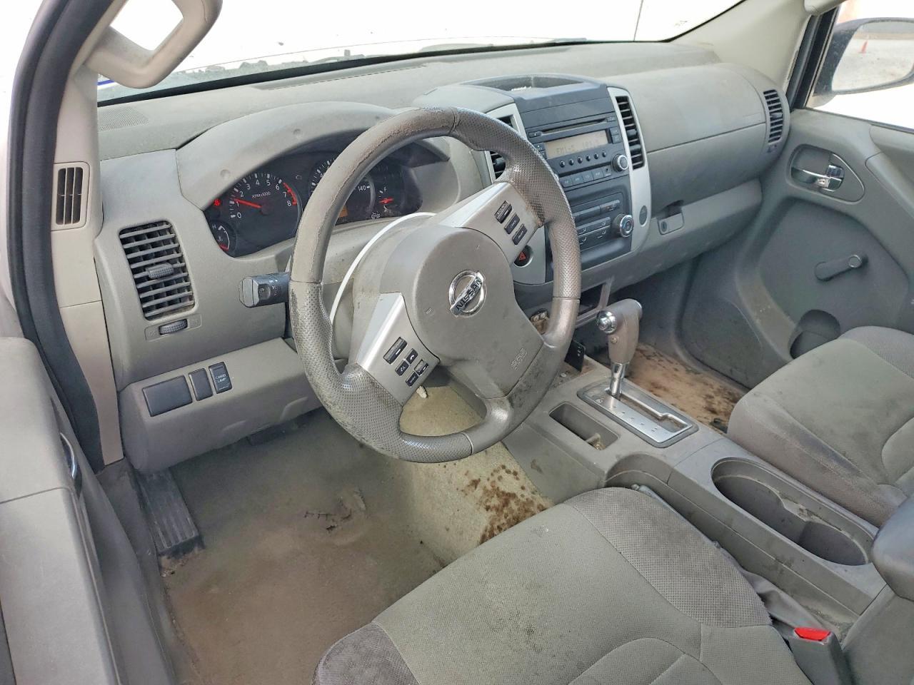 2015 Nissan Frontier S