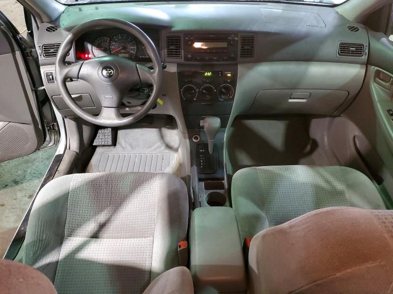 2007 Toyota Corolla ce