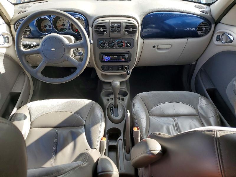 2002 Chrysler Pt Cruiser Limited
