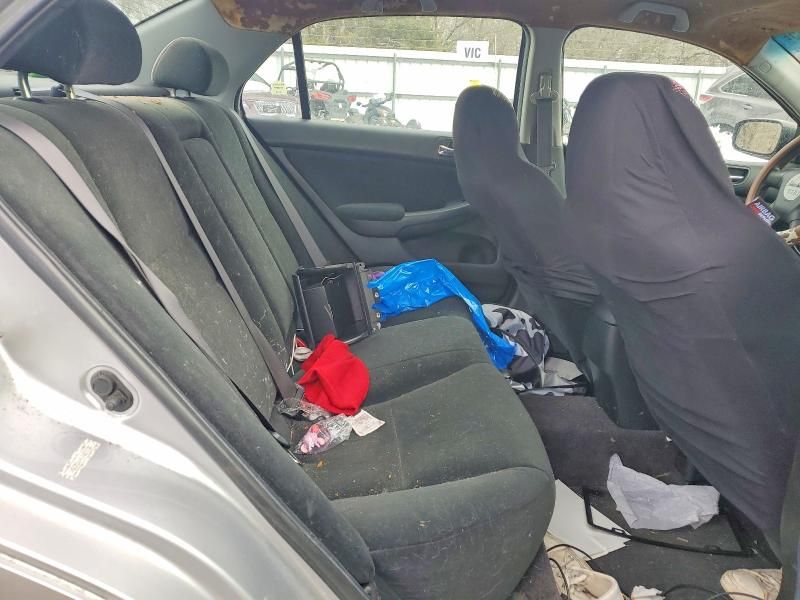 2007 Honda Accord lx