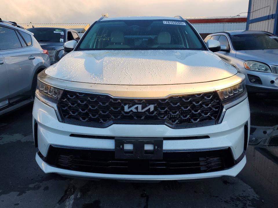 2023 KIA Sorento Hybrid ex