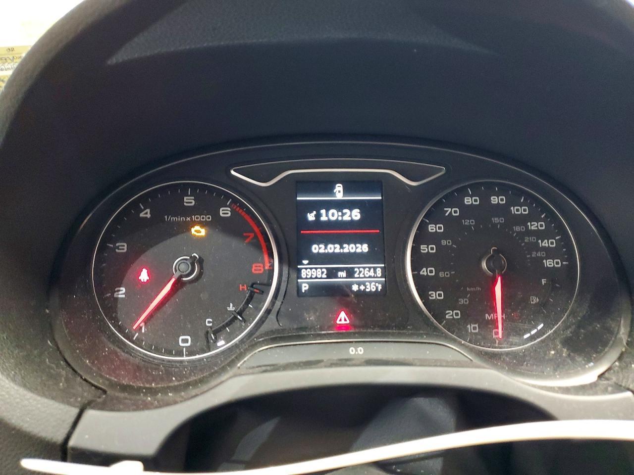2015 Audi A3 Premium Plus
