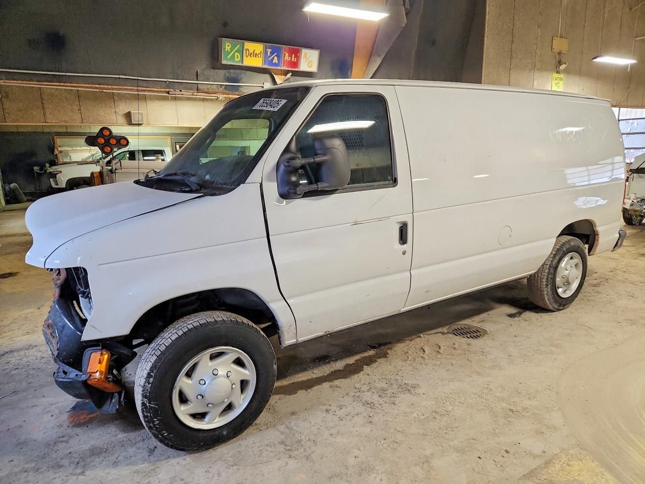 2014 Ford E150 Delivery Van