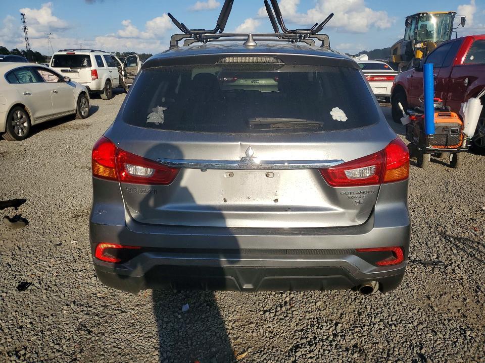 2019 Mitsubishi Outlander Sport se