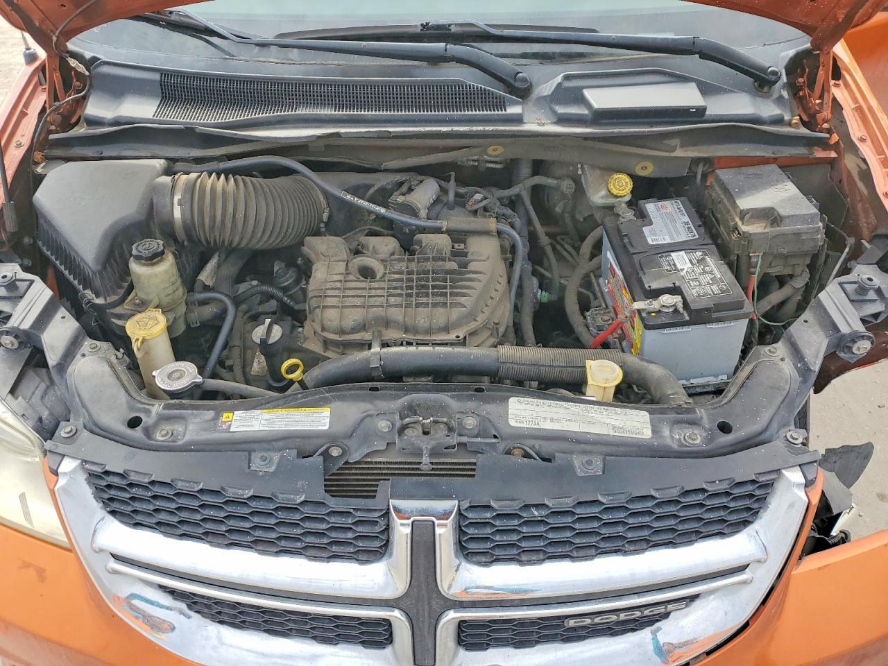 2011 Dodge Grand Caravan Crew