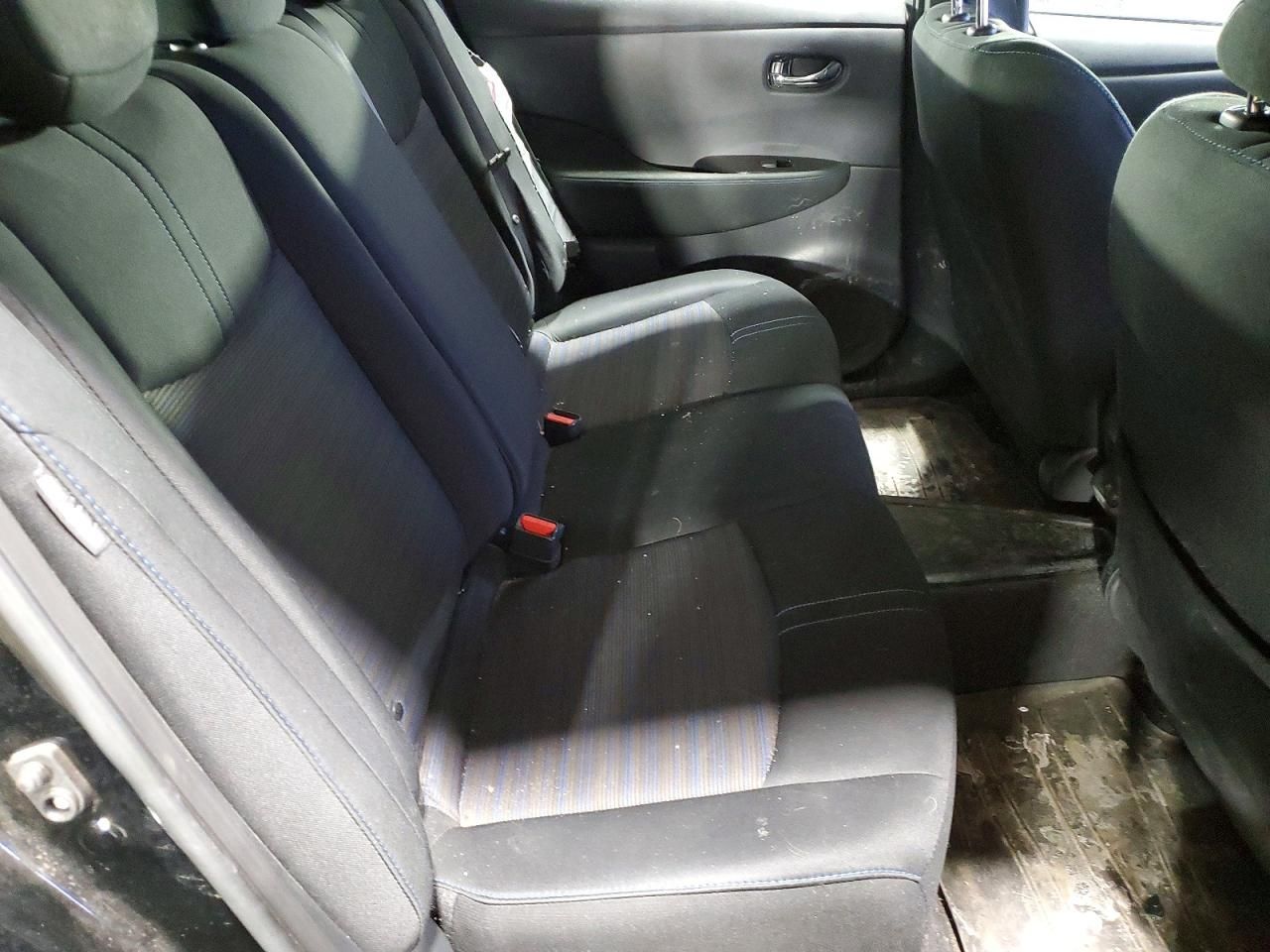 2022 Nissan Leaf sv Plus