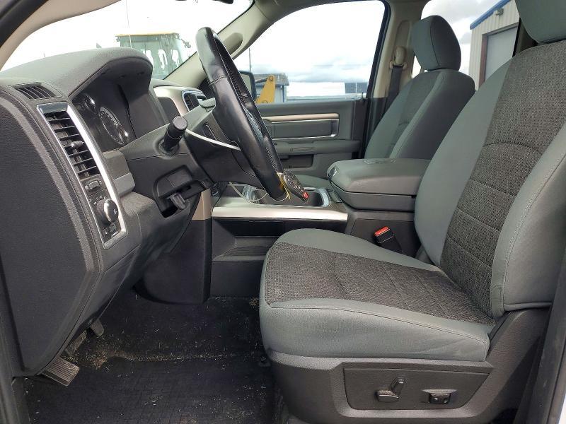 2018 Dodge Ram 1500 slt
