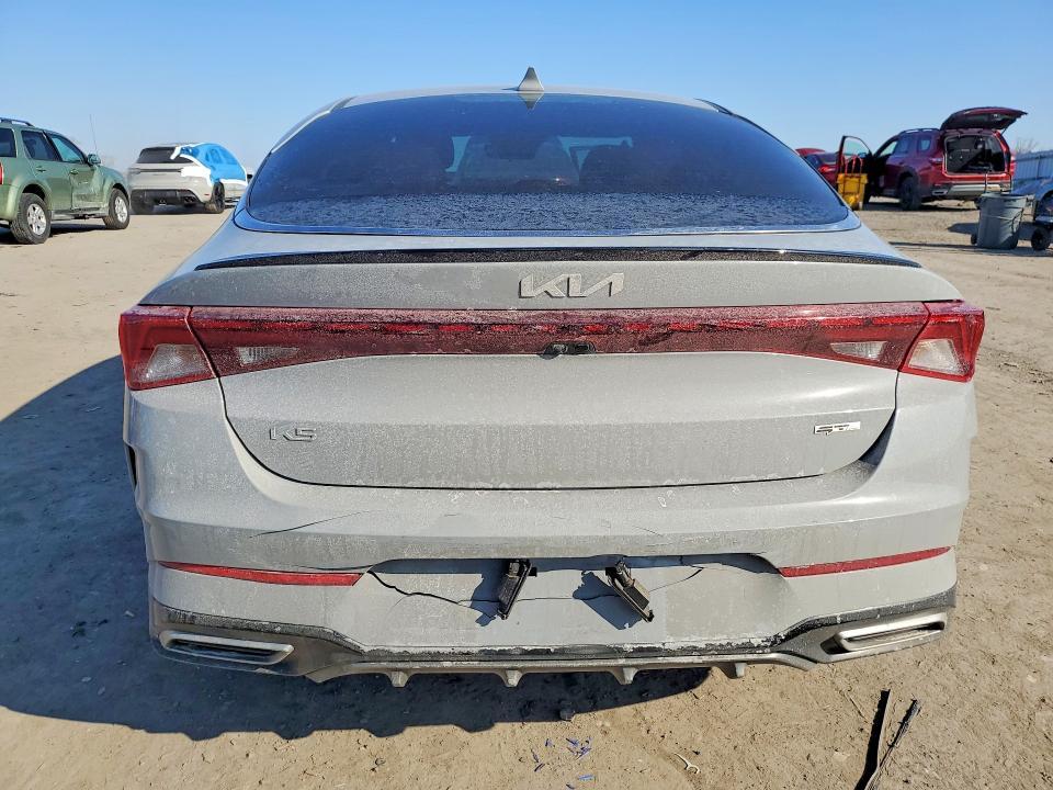 2023 KIA K5 gt Line