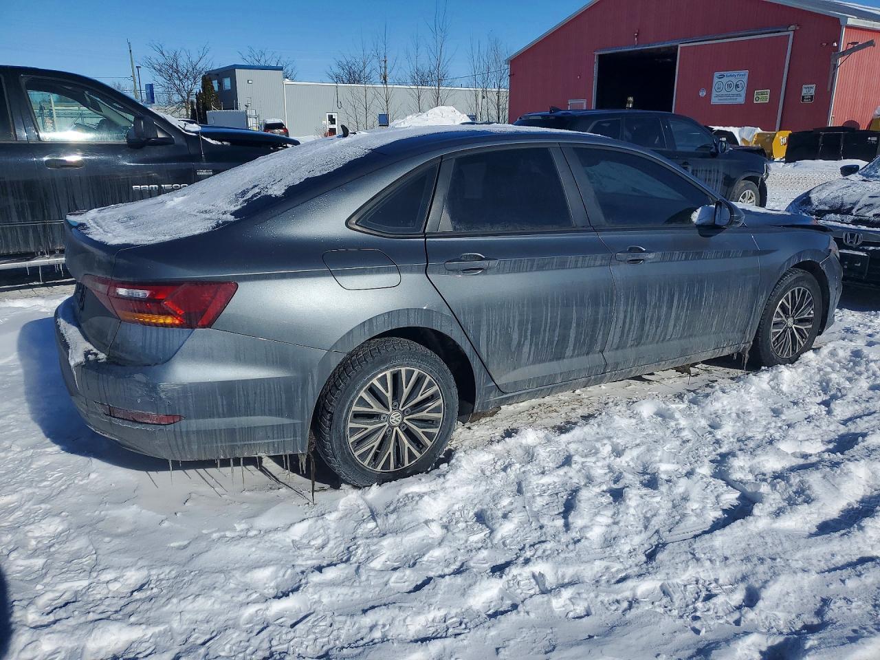 2019 Volkswagen Jetta sel