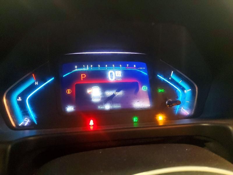 2021 Honda Odyssey exl