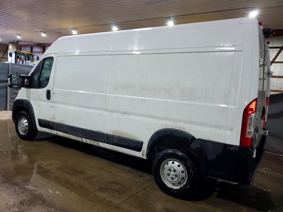 2023 Dodge Ram Promaster 2500 Delivery van