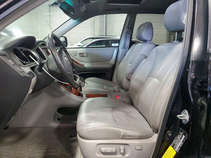 2006 Toyota Highlander Hybrid Limited